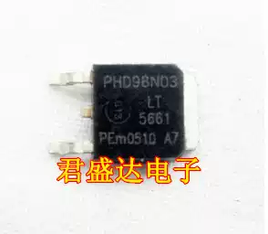 Liquid Crystal often bad patch mostube PHD98N03 can be replaced by 98N tube such as 70N03 40T03