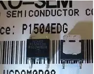 P1504EDG single P 40A high current moscotube TO-252