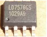 New LCD Power Management Chip LD7576PS LD7576GS