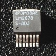 Spot patch regulatory IC chip LM2678S-ADJ LM2678 adjustable TO-263 can be taken directly