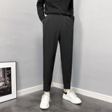 Штаны, коллекция 2023, облегающий крой