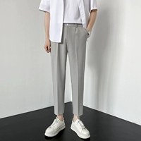 B95 светло -серый (ледяной шелк тонкий)