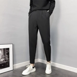 Штаны, коллекция 2023, облегающий крой