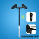 xe thăng bằng dành cho bé Xiaomi 9th xe cân bằng 9 cộng với thanh dài telescopic que phụ kiện tay điều khiển thanh kéo tay vịn tay hỗ trợ cộng phổ quát - Smart Scooter xe can bang