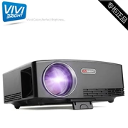 Máy chiếu thương hiệu 100 lumens máy chiếu 800x480 HD micro Máy chiếu gia đình Android - Máy chiếu