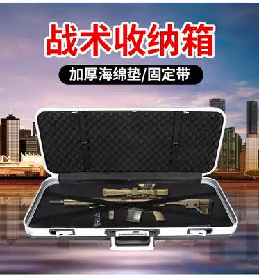 80 90cm 1 M 90cm hand torn cotton tactical box cutting cotton hairdressing toolbox multifunctional suitcase