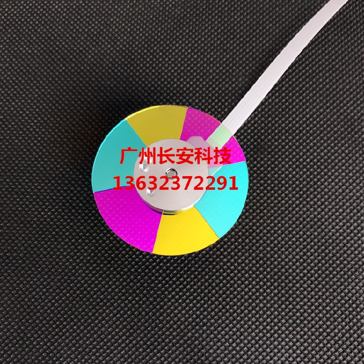 Original new RICOH Ricoh projector color wheel PJ HD1082 projector color wheel