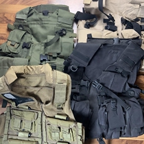 Various types of combat tactical vest body armor foreign orders tail cargo magic equipment MolleGEAR