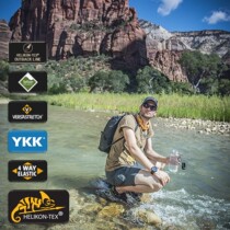 HELIKON Hlicken OTS softshell shorts ultra-thin elastic breathable quick dry heat dissipation outdoor foot Molly