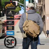 HELIKON Helicken Great City Mailbag 16L Commuter Computer Photography Foot Expansion Single Shoulder Skew Span