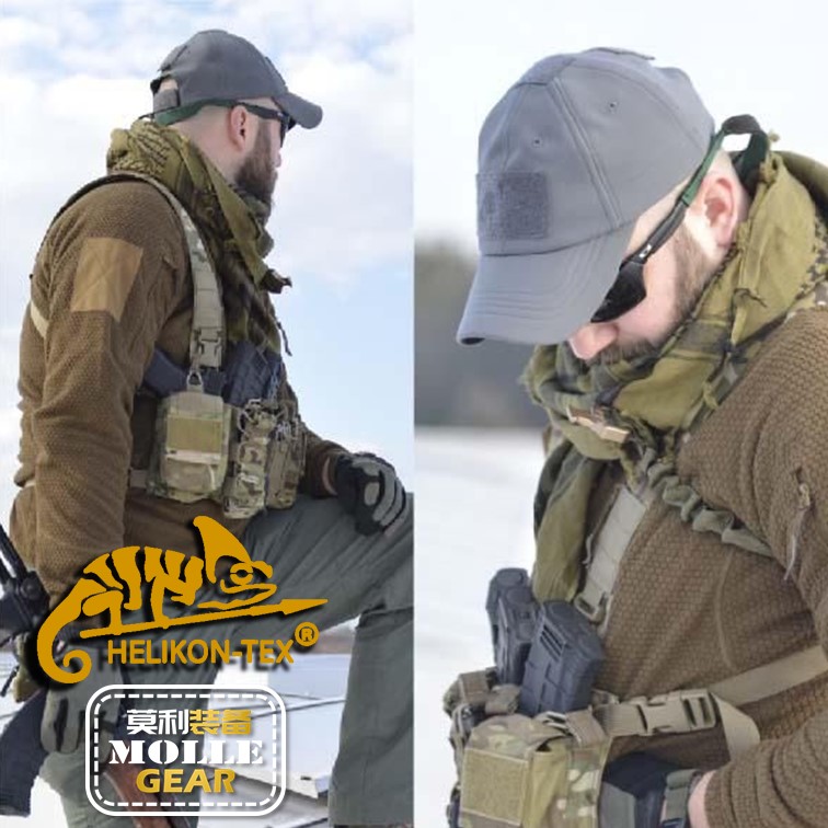Helicon Hellikon Soft Shell Baseball Cap Autumn Winter Shark Leather Heat MolleGEAR Tactical Cap Z