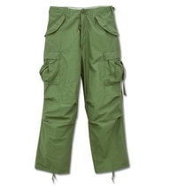 M65 battlefield windproof pants brocade cotton thickened fine canvas New original magic equipment MolleGEAR eight balls