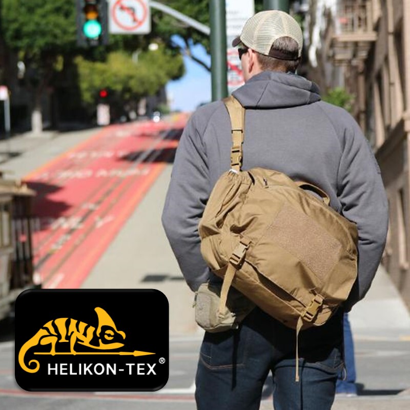 Helikon Ucm/Ucl Urban Messenger Bag, Medium-Large Size, Single Shoulder, Crossbody, Tactical, Multi-Purpose, Commuting, Outdoor