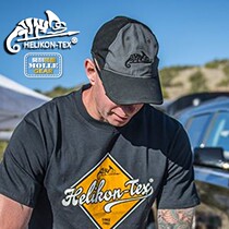 Hliken HELIKON rolling cap embroidery LOGO baseball cap military fans tactical MolleGEAR Molly equipment Z