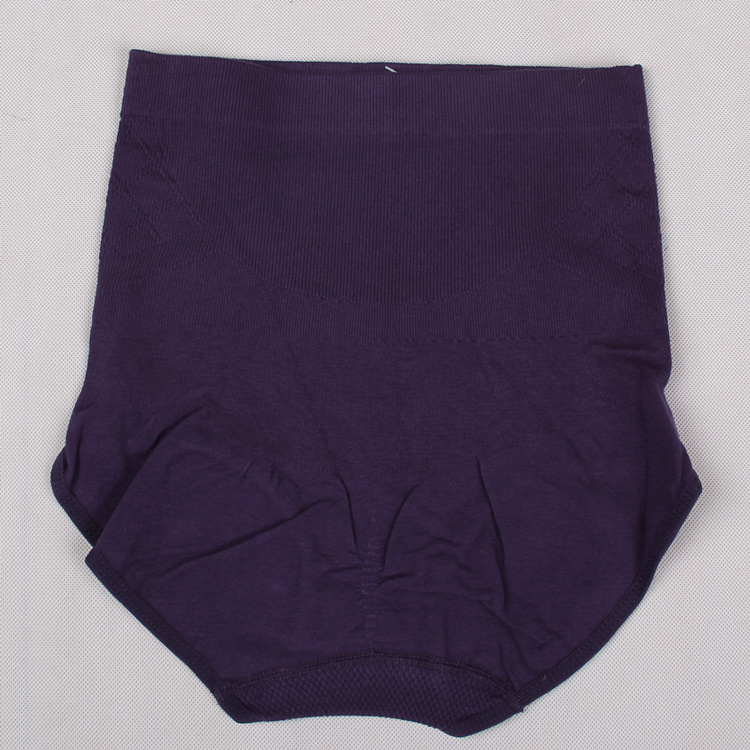 Quần bó sát của phụ nữ ấm bụng corset sau sinh đàn hồi liền mạch eo cao bụng tam giác tóm tắt hông 4 quần lót nữ triumph