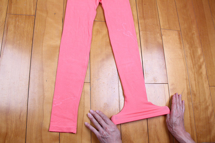 Pantalon collant en coton - Ref 754555 Image 42