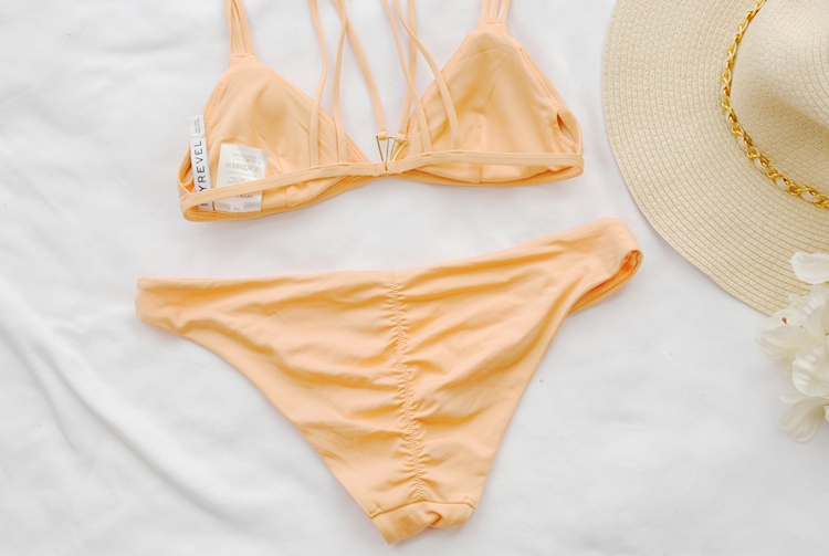 Bộ đồ lót bikini đường phố cao cấp bikini / không có vòng ngực bằng thép 70C75AB bikini house