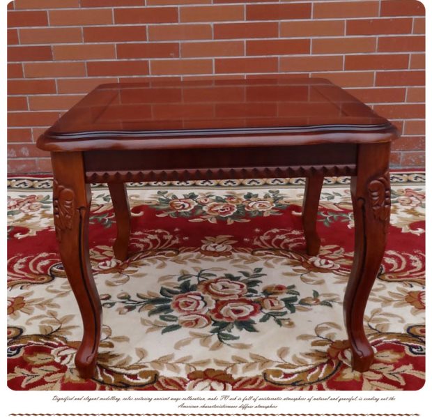 cây ấm Continental đồ gỗ bên một vài ghế sofa bên một vài điện thoại của một vài vuông bảng bảng cà phê đàm phán một vài 65 - Bàn trà bàn sofa