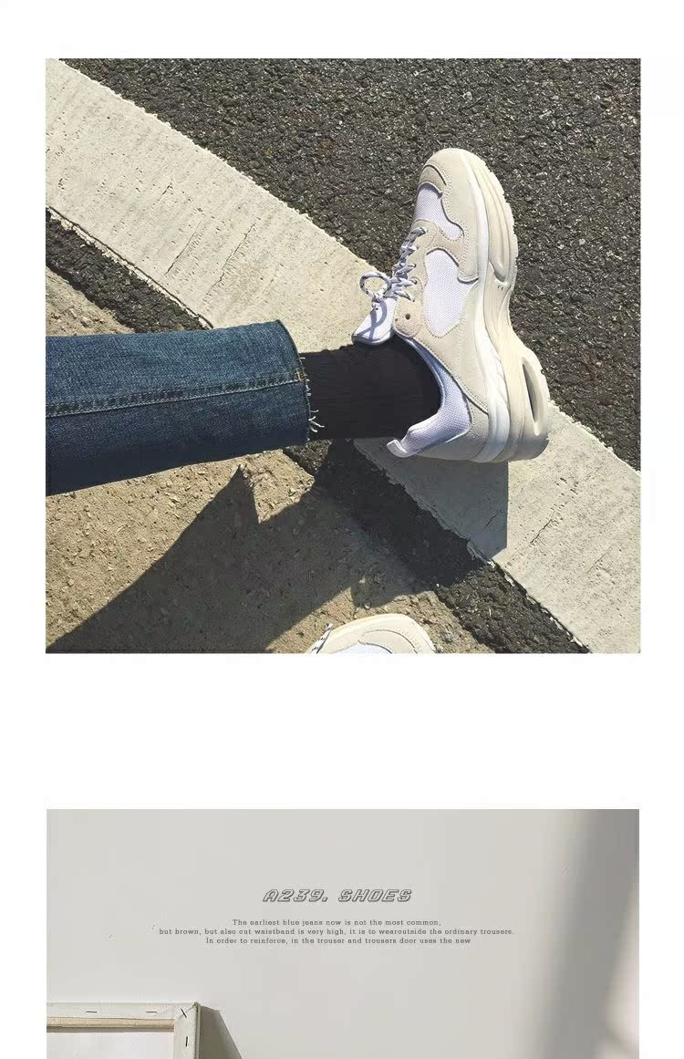 仔 艺 ulzzang sinh viên đẹp đôi giày cắt thấp mùa thu nam xu hướng hoang dã cá tính giày sneaker