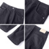Phiên bản Hàn Quốc của xu hướng quần tây hoang dã giản dị mùa hè Quần jeans ôm sát kiểu dáng quần dài nam kiểu quần lửng - Quần jean quần jean nam rách Quần jean