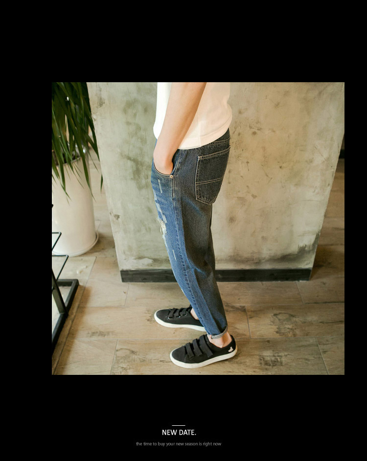 Jeans pour jeunesse pour Quatre saisons - Ref 1480669 Image 38