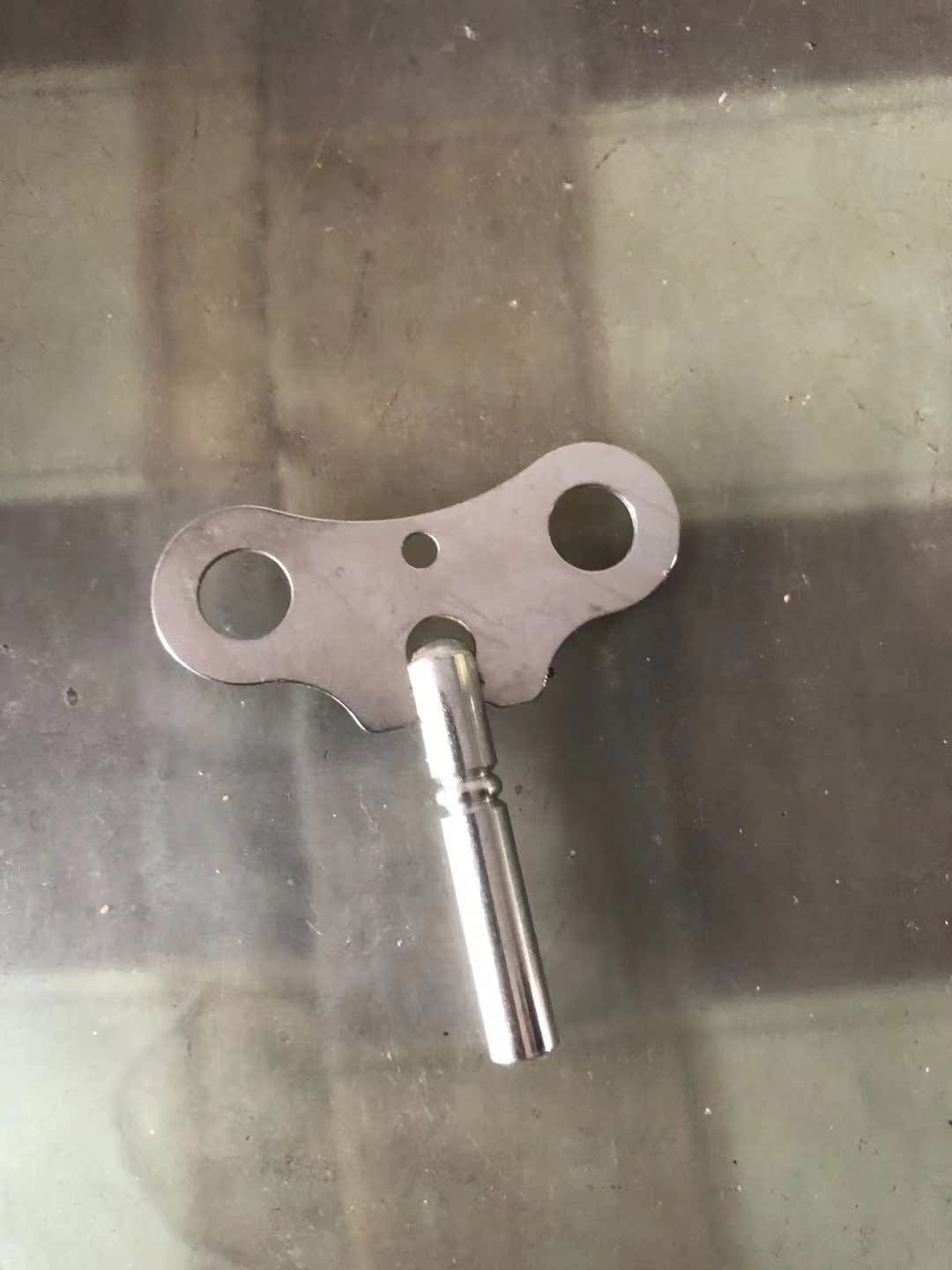 Hector Muller key new