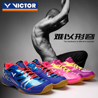 Giày cầu lông chiến thắng Giày nữ chiến thắng Giày đào tạo Victor siêu nhẹ trong nhà giày nam giày thể thao giày cầu lông hà nội