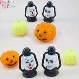 Детский аксессуар, тыквенный фонарь на керосине, выпускной вечер