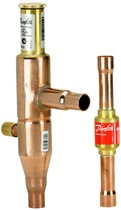 Danfoss Danfoss condensing pressure regulating KVR12 KVR12 KVR15 KVR15 KVR28 KVR35 KVR35 NRD