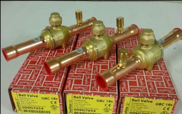 Danfoss Danfoss Ball Valve Stop GBC10S GBC10S GBC12S GBC16S GBC18S GBC18S