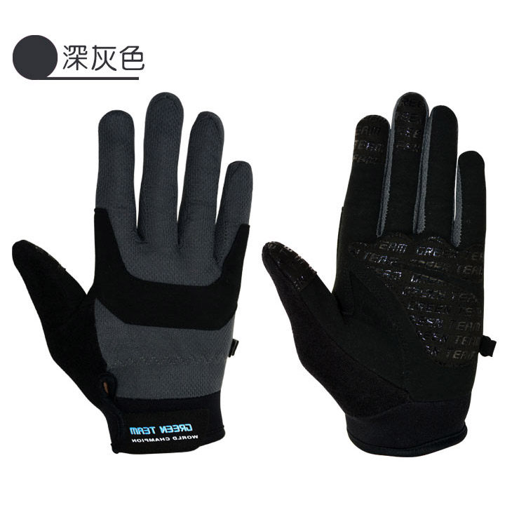 Gants pour vélo mixte - Ref 2239982 Image 8