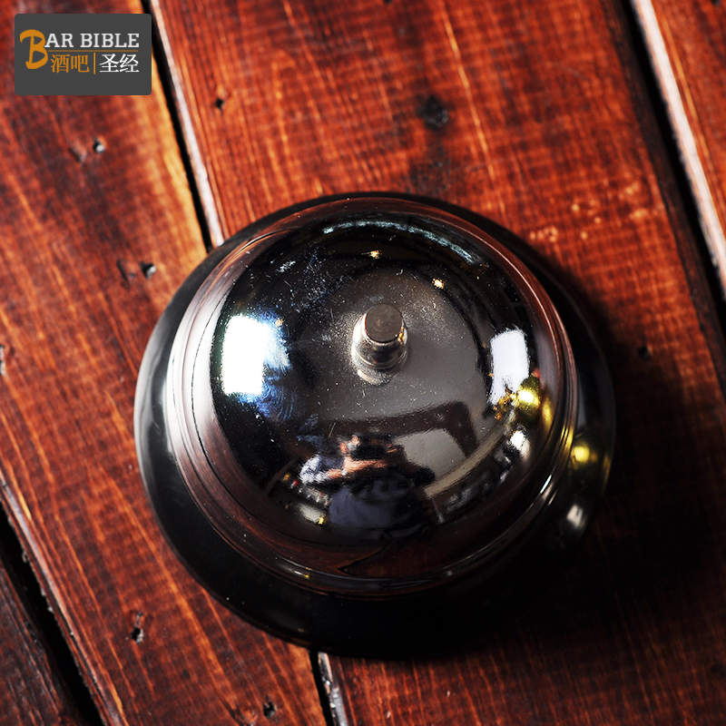 Bar Tune Wine Bar bar Bell Stainless Steel send vegetable bells for a vegetable bell, with bell service Suzuzime bell