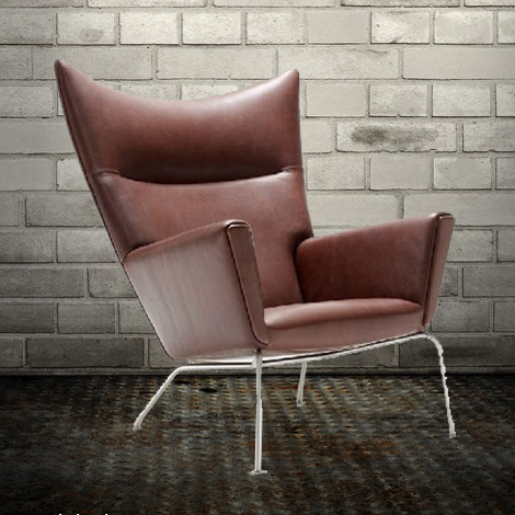 Negotiation Sky Wing Wings Single Deck Chair Balcony Book Room Casual guests modern sofas designer Home innate creative new products