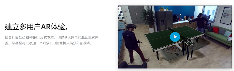 Умная съемка zed camera stereolabs 双目相机zed 2二代zed-m  zed 2i 偏光版