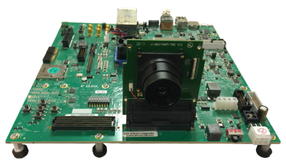 Умная съемка 视频模块 li-imx274mipi-fmc相机 xilinx开发板camera modules 29534
