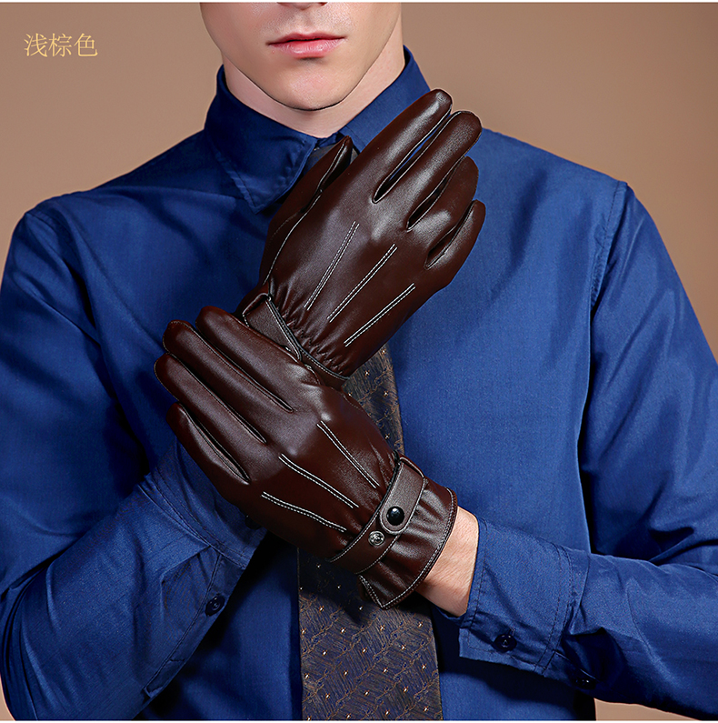 Gants pour homme - Ref 2781211 Image 16