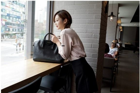 Mùa hè 2019 nữ mới một váy váy chữ size lớn eo cao hoang dã thon thả thon dài chuyên nghiệp váy váy