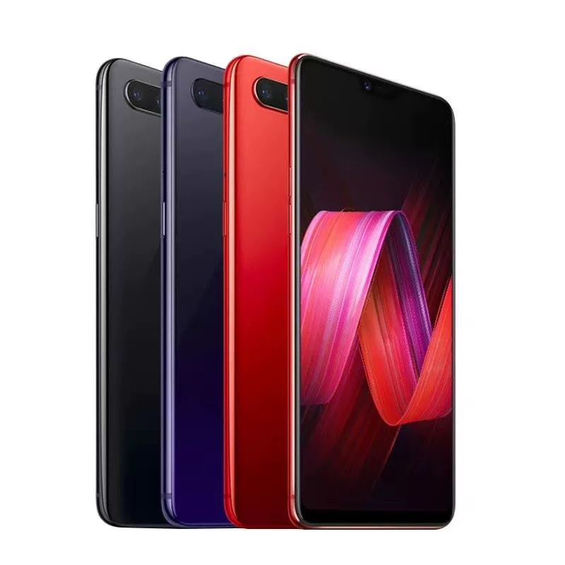 Смартфон OPPO Smart для студентов и пожилых, полноэкранный дисплей, поддерживает все стандарты связи, 4G, разблокировка по fingerprint