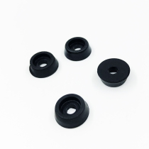 XD1004 1710 2515 rubber foot pad shock absorption machine foot instrument pad chassis equipment foot pad