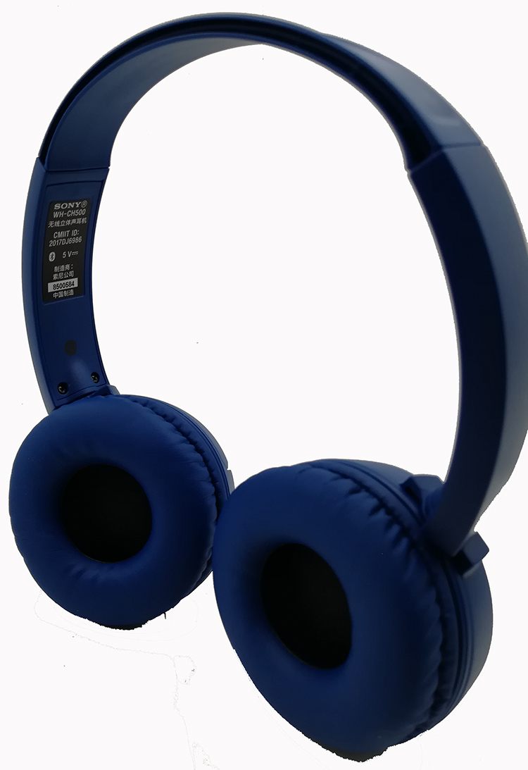 [送抗压包]Sony\/索尼 WH-CH500 无线立体声耳