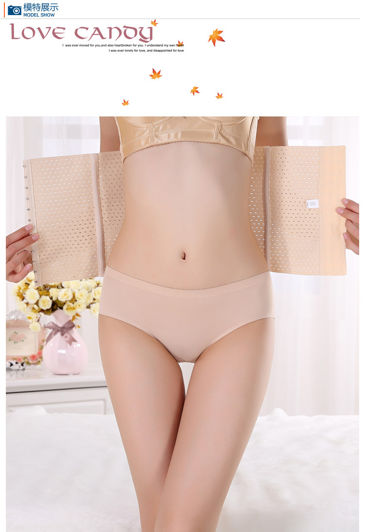 Corset doux en viscose - Ref 674672 Image 9