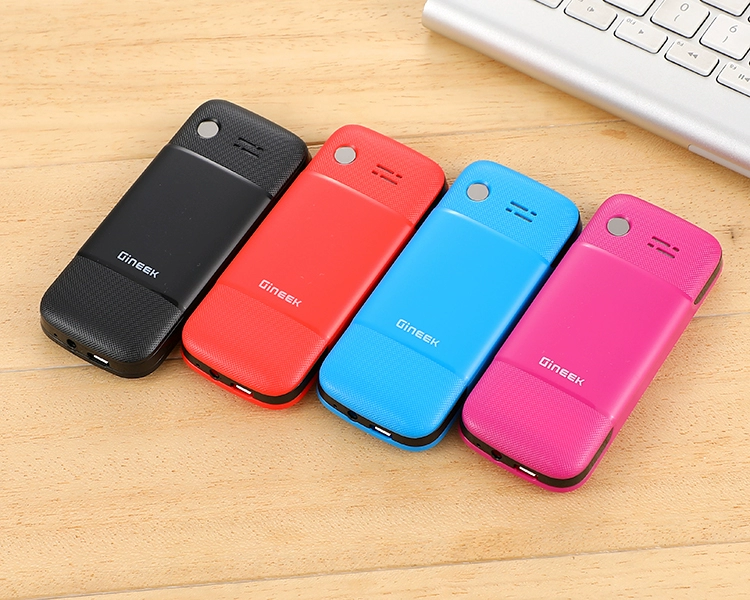 GINEEK / Jing Li G3 máy già Telecom Mobile phiên bản của máy sinh thiết bị cầm tay mà không cần nút máy ảnh lớn - Điện thoại di động