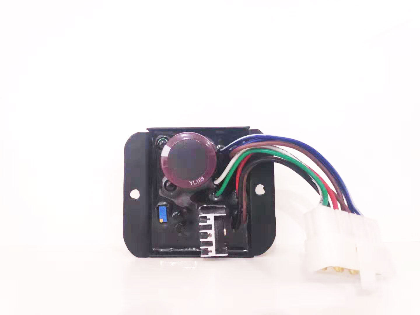 Special voltage regulator for Japan's EG1800 and 2500 old generators