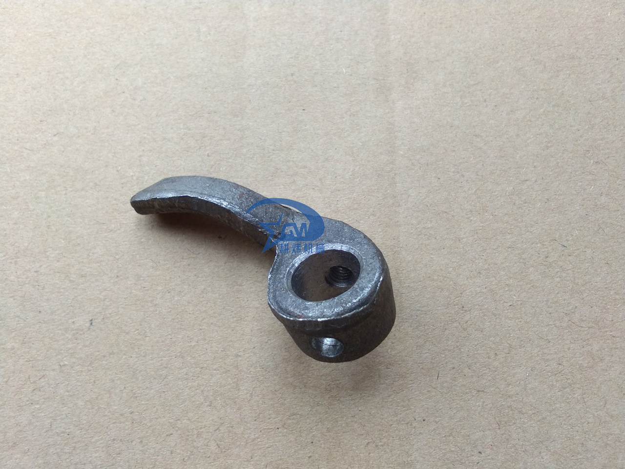 Diesel small cultivator accessories 170F 173F 171 G3 type gearbox reverse shift fork