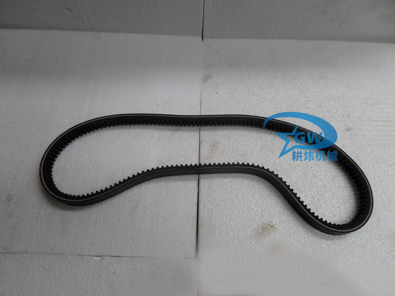 Xinyuan harvester belt gasoline micro farming machine belt 17*914 963 991 fine tooth rotary tillage machine Haibang