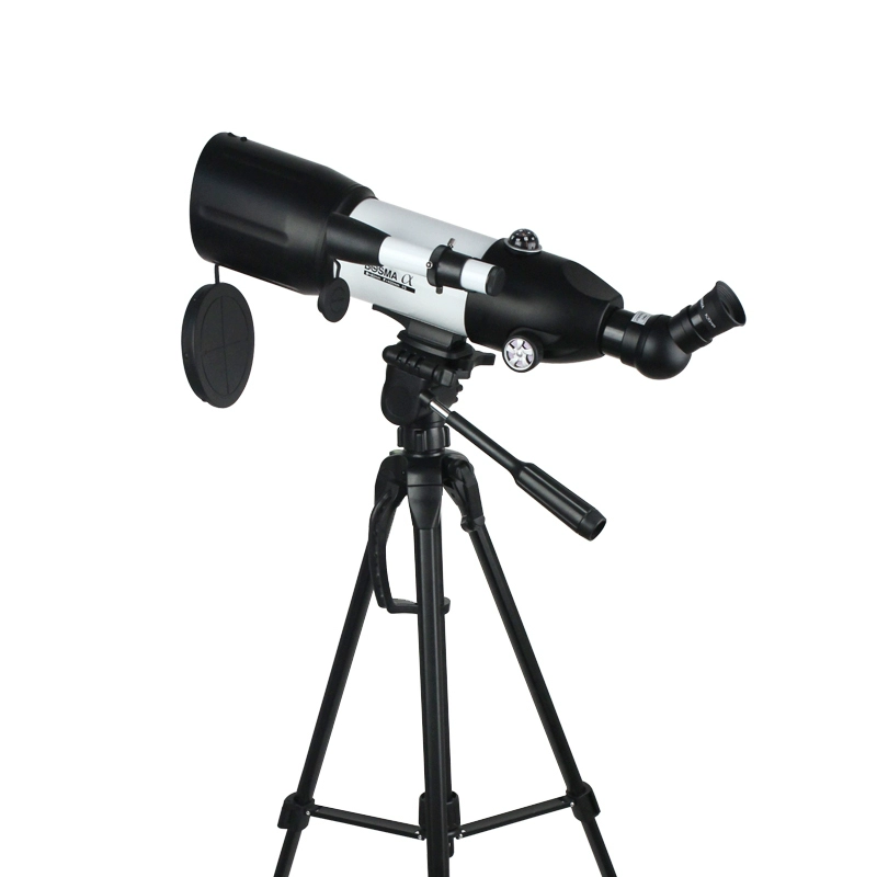 Bo Guan Tian Ying 80400 kính viễn vọng thiên văn học sinh độ phóng đại cao HD chuyên nghiệp nhìn chằm chằm 500 lần vào ban đêm - Kính viễn vọng / Kính / Kính ngoài trời