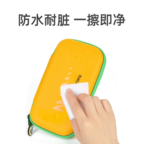 Детский пенал, динозавр для школьников для детского сада для мальчиков