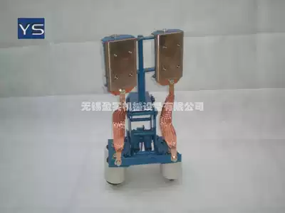 Lifting high temperature resistant steel body collector sliding contact line collector down pressure type 2000A Wuxi Yingshi