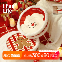 Fan Shop New Year Ambience Chair Cushion Bushels living room on the floor cushions Red Heqing wedding tatami for reading and sitting mound