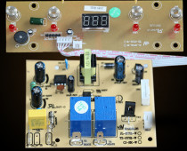 Tea bar machine water dispenser YR1682-CB motherboard power board control board circuit board key board panel